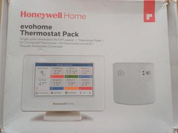 Honeywell evohome+ beschikbaar voor biedingen