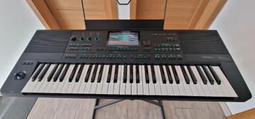 Medeli AKX10 keyboard met staander disponible aux enchères