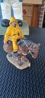 paardevisser, Antiek en Kunst, Ophalen of Verzenden