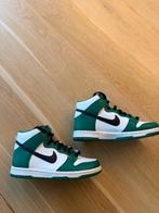 Nike Dunk High Retro groen maat 38    NIEUW, Neuf, Enlèvement ou Envoi, Sneakers et Baskets, Nike