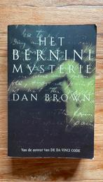 Dan Brown - Het Bernini mysterie, Ophalen of Verzenden, Zo goed als nieuw, Dan Brown