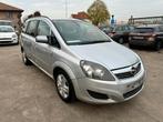 Opel Zafira 1.7 Diesel 7 Plaats 2011, Auto's, Parkeersensor, Euro 5, 4 cilinders, 1686 cc