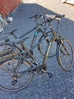 Elektrische herenfietsen Minerva en Evobike., Fietsen en Brommers, Ophalen