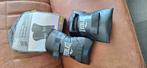 Everlast beenbeschermers, Ophalen, Zo goed als nieuw