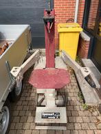 Kliefmachine Bgu, Ophalen, Gebruikt, Elektrisch, Staand