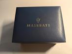 Luxe Maserati Goudkleurig Horloge – Stijl en Exclusiviteit, Ophalen, Zo goed als nieuw
