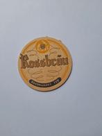 Duits bierviltje rosbräu, Verzamelen, Ophalen of Verzenden