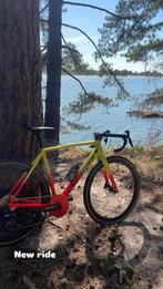 Specialized crux custom sram force axs, Fietsen en Brommers, Ophalen