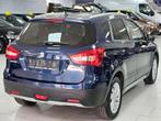 Suzuki S-Cross 1.0i Turbo CAMERA Clim Cruise Blue Gps Chauf, Auto's, Suzuki, Stof, Gebruikt, Blauw, Bedrijf