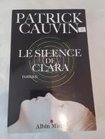 PATRICK CAUVIN 264 PAGES, Ophalen, Zo goed als nieuw