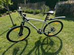 Trek Dual Sport 3 Quicksilver maat L, Fietsen en Brommers, Fietsen | Heren | Sportfietsen en Toerfietsen, Ophalen, Zo goed als nieuw