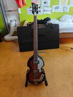 FAZLEY  FVB518SB Vioolbas Sunburst, Ophalen, Gebruikt