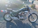 Yamaha virago 535 Project., Motoren, Motoren | Yamaha, 2 cilinders, 535 cc, Chopper, Particulier