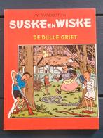 Suske en Wiske De Dulle Griet 1e druk 1966, Willy Vandersteen, Eén stripboek, Ophalen of Verzenden, Zo goed als nieuw