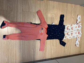 Lot van 3 pyjama’s Next baby beschikbaar voor biedingen