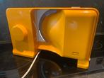 vintage retro KRUPS snijmachine ORANGE, Verzamelen, Ophalen of Verzenden, Overige typen