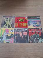 Uitdunnen Collectie Singles, Ophalen