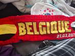Echarpe belgique / Russie 21.03. 2019, Collections, Articles de Sport & Football, Enlèvement