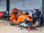 Vespa GTS 300 HPE Supersport ABS-ASR, Motoren, 300 cc, Bedrijf, Sport, 1 cilinder