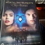 The mortal instruments city of bones dvd 1eu, Vanaf 12 jaar, Ophalen of Verzenden, Zo goed als nieuw, Fantasy