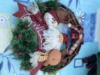 Kerstkrans, Diversen, Ophalen of Verzenden, Nieuw