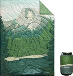 Couverture de voyage ultralégère et chaude | imperméable | p, Neuf, -, King camp, 100 cm ou plus