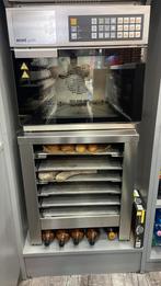 MIWE Gusto Bakoven Demonstratie, Enlèvement