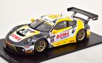 1/18 Porsche 911 GT3 R #98 Winnaar 24h Spa 2020 Spark, Autres marques, Voiture, Enlèvement ou Envoi, Neuf