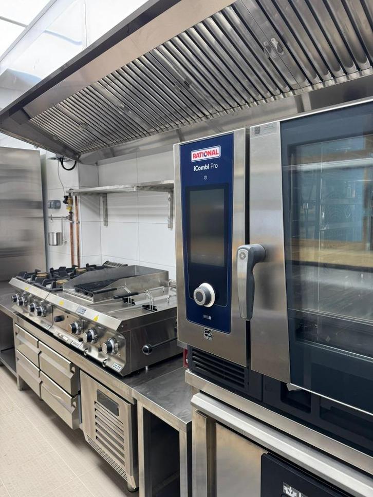 Matériel cuisine professionnelle en inox – Sur Mesure 🇫🇷, Diversen, Overige Diversen, Nieuw, Ophalen of Verzenden
