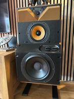 Enceintes B&W DM6 vintage., Audio, Tv en Foto, Luidsprekerboxen, Ophalen, Gebruikt, Bowers & Wilkins (B&W), 120 watt of meer