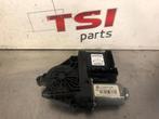 Moteur de vitre portière d'un Volkswagen Touran, Volkswagen, -, 3 mois de garantie, Utilisé