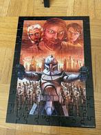 Puzzle Star Wars clone wars 100 pieces 6+, Ophalen, Meer dan 50 stukjes, Zo goed als nieuw, 6 jaar of ouder