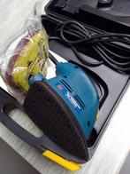 Splinternieuwe schuurmachine inclusief alle schurpads., Ophalen, Zo goed als nieuw