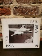 Scandinavian Airlines System 50th anniversary matchbox, Collections, Comme neuf, Enlèvement ou Envoi