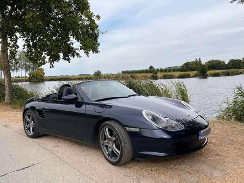 PORSCHE BOXSTER 2.7 I 168 KW.. CABRIOLET!!!!!!!!!!!!!!!!!!!, Auto's, Porsche, Bedrijf, Te koop, Boxster, ABS, Airbags, Airconditioning