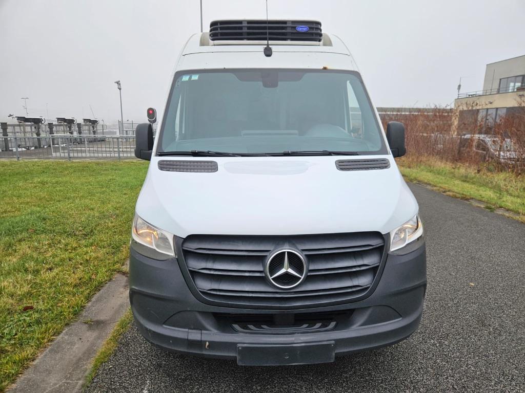 MERCEDES SPRINTER 314cdi. MAXI,  FRIGGO, Auto's, Testrit aan huis, Euro 6, 4 cilinders, Mercedes-Benz