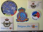 Luchtmacht zelfklevers ( 6 ), Verzamelen, Ophalen of Verzenden, Luchtmacht, Overige typen