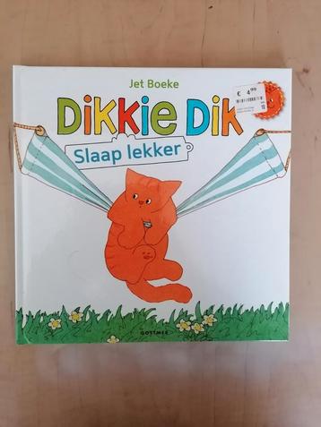 Dikkie Dik - Slaap lekker beschikbaar voor biedingen