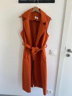Mouwloze jas Les Jumelles TU, Kleding | Dames, Jassen | Winter, ANDERE, Verzenden, Nieuw, Oranje