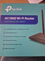 Wifi router TP LINK, Informatique & Logiciels, Enlèvement ou Envoi, Comme neuf, Routeur, TP-Link