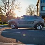 Citroën C4 Cactus Benzine  2015  Euro 6 Inschrijvingsklaar, Auto's, Voorwielaandrijving, Beige, Leder, 5 deurs
