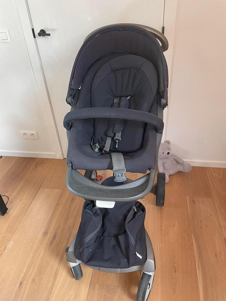 Stokke Xplory V3, Kinderen en Baby's, Buggy's, Gebruikt, Ophalen