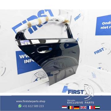 W177 A KLASSE HATCHBACK DEUR A1777301400 PORTIER ZWART RECHT beschikbaar voor biedingen