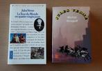 2 romans de Jules Verne, Enlèvement ou Envoi, Utilisé, Jules Verne, Europe autre