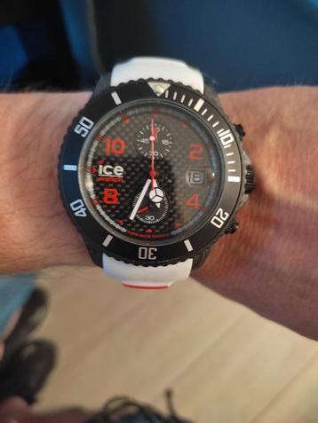 White ICE WATCH HORLOGE beschikbaar voor biedingen