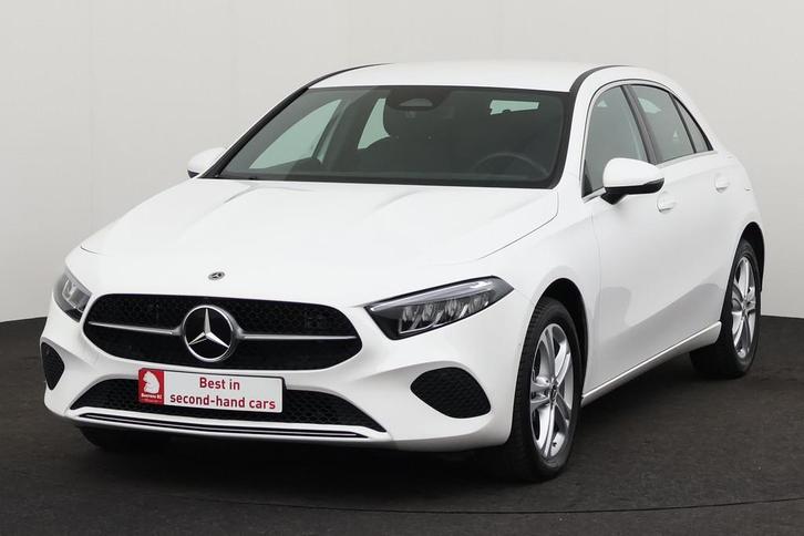 Mercedes-Benz A-Klasse 250 e iA PROGRESSIVE DCT e iA PROGRES, Auto's, Mercedes-Benz, Bedrijf, Te koop, A-Klasse, Achteruitrijcamera