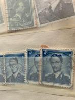 Gratis oude postzegels, Timbres & Monnaies, Timbres | Europe | Belgique, Enlèvement