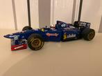 F1 Ligier/honda js41 (1995) 1/18, Enlèvement, Comme neuf