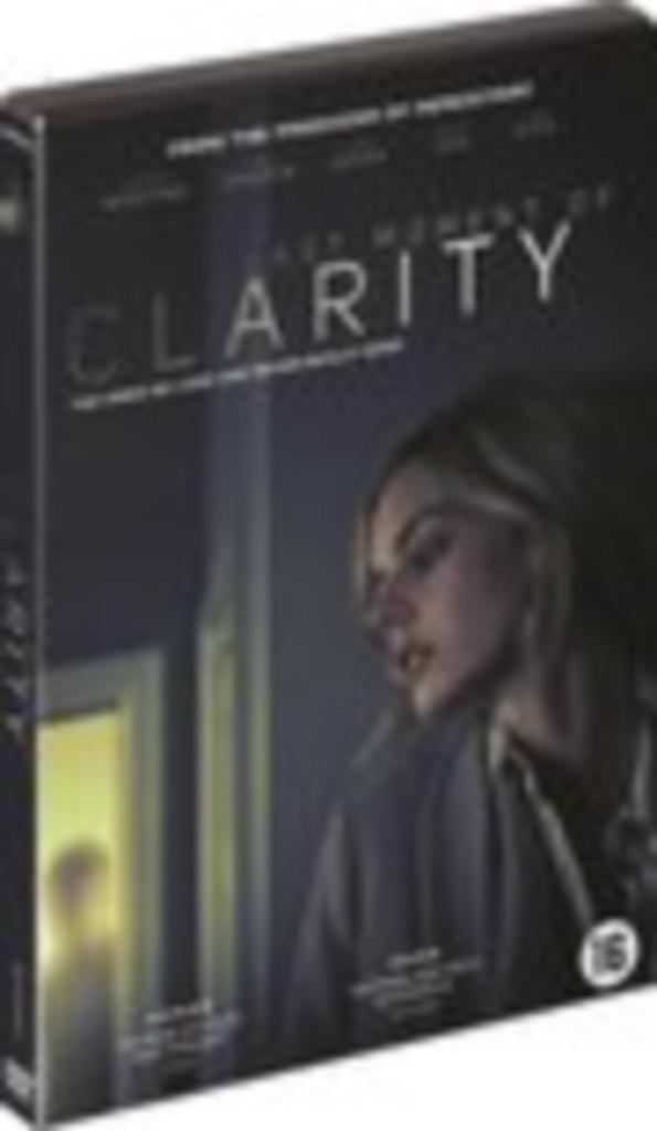 Last moment of Clarity, Cd's en Dvd's, Dvd's | Thrillers en Misdaad, Zo goed als nieuw, Actiethriller, Vanaf 16 jaar, Ophalen of Verzenden