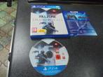 Playstation 4 Shadow Fall (orig-compleet), À partir de 18 ans, Utilisé, Enlèvement ou Envoi, 1 joueur